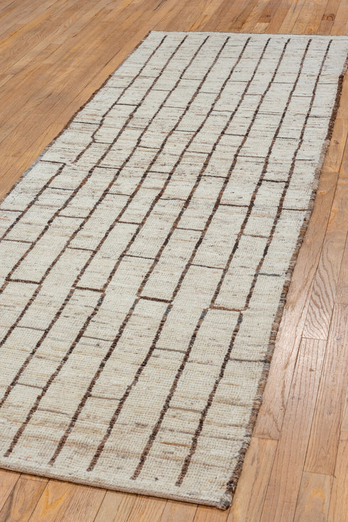 Vintage Tulu Runner Rug (3' x 8')